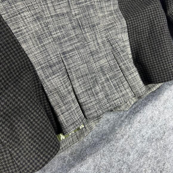 Anthropologie‎ Tocca tailored cropped blazer Sz 4 - Picture 3 of 6